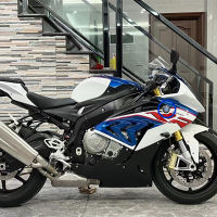 สติกเกอร์โลโก้ Fairing 58มม. สำหรับ BMW S1000RR HP4 2009 2010 2011 2014 2015 2016 2017 2018