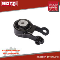 NISTO ยางหิ้วเครื่องหลัง ยางแท่นเครื่องหลัง สำหรับ โตโยต้า วีออส Toyota Vios ปี 2007-2012 NCP93, 1.5 L,  เกียร์ออโต้  (A/T)