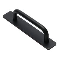 Reliable Window Handle Aluminum Alloy Door Window Handle Trace-less Door Drawer Pull Furniture Handle  Pulling Door Hardware Locks