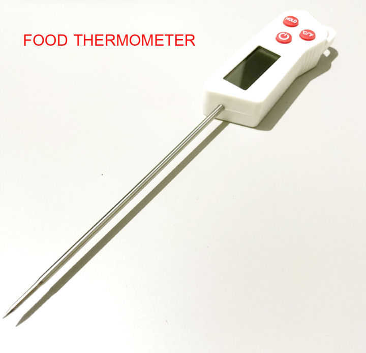 ทีวัดอุณหภูมิอาหาร-ขนาด-24cm-ทีวัดอุณหภูมิกาแฟ-เทอร์โมมิเตอร์-เครื่องวัดอุณหภูมิแบบสแตนเลส-สำหรับทำอาหาร-ขนาด-24cm