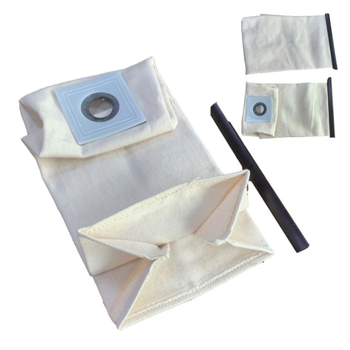 ถุงเก็บฝุ่นสำหรับเครื่องดูดฝุ่น-karcher-ถุง-t7-1-t9-1-t10-1-t12-1อะไหล่ผ้าซักได้ถุงหูรูดนำมาใช้ใหม่ได้