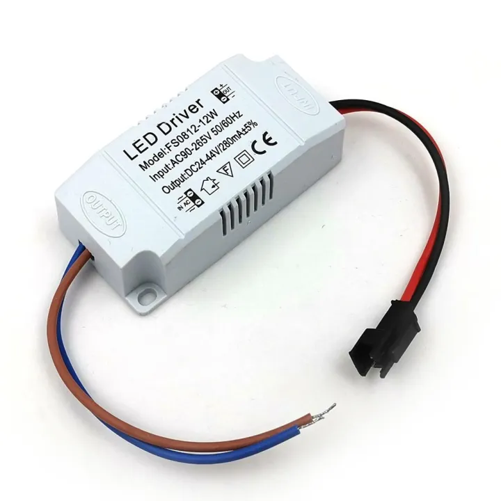 LED Spotlight Driver Power Supply 3W 5W 7W 10W 20W 30W AC/DC