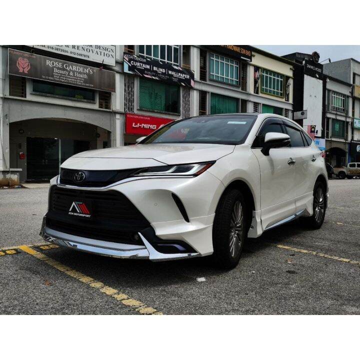Toyota Harrier 2020 MDLS bodykit Lazada