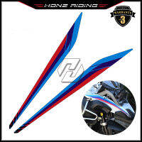 สำหรับ BMW R1200GS R1250GS Adventure 2014-2023ด้านหน้า Fairing Sticker