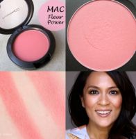 M.A.C Powder Blush 6g // Fleur Power