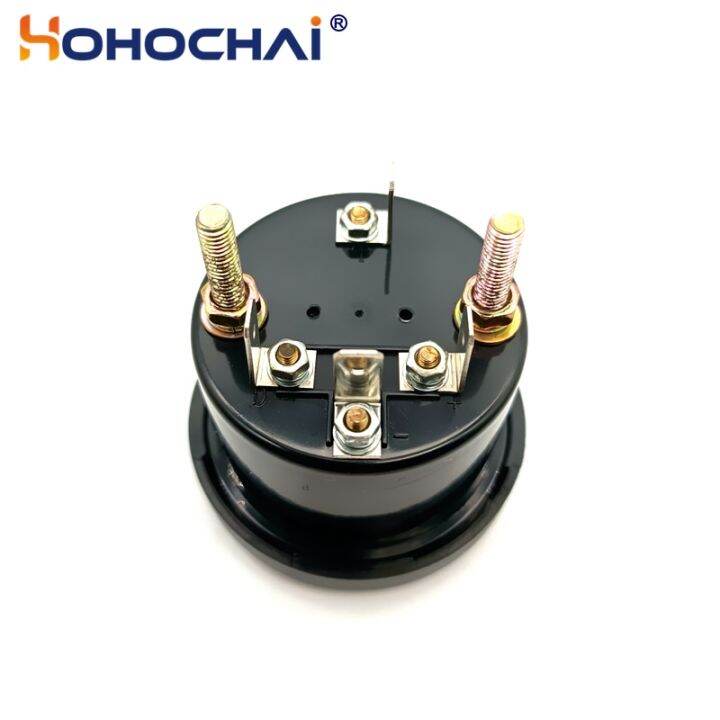 Diesel Engine Oil Pressure Gauge VDO Oil Pressure Meter 12V/24V