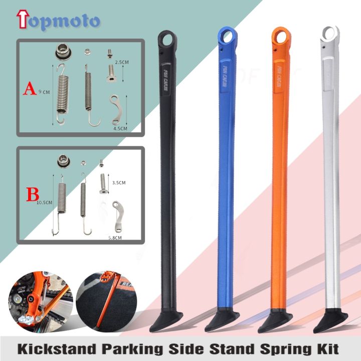 hot-dt-motorcycle-parking-side-kickstand-with-xcw-xcf-xcfw-excf-150-530-six-days-2016-2022