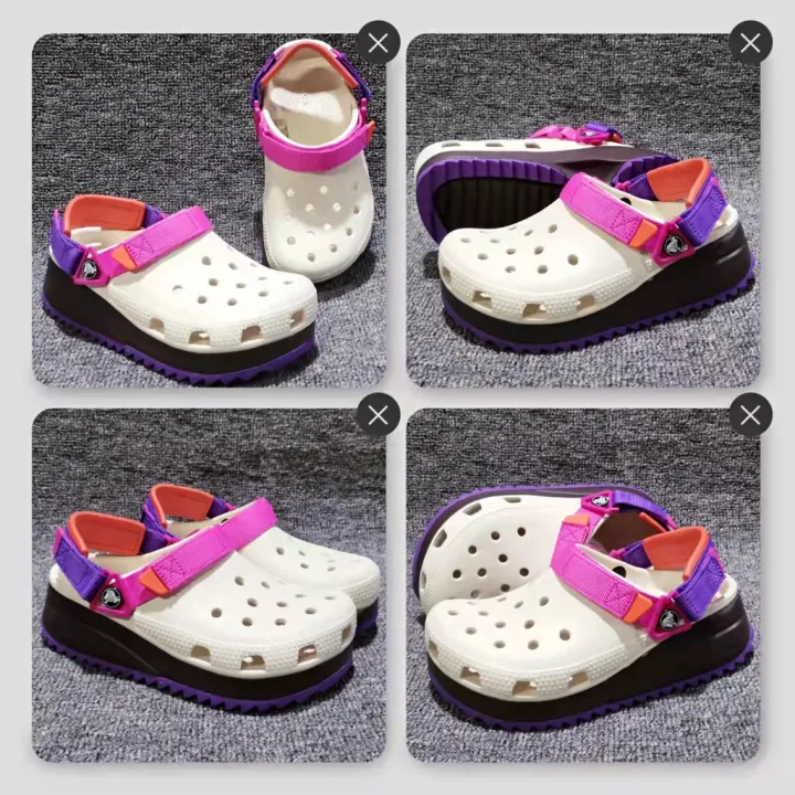 Vietnam genuine original CROCS FULL FORCE CLOG SHOES Lazada PH