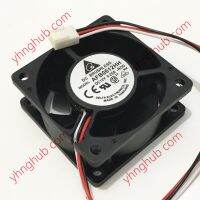 ✇✁ Delta Electronics AFB0612HH R00 DC 12V 0.25A 60x60x25mm Server Cooling Fan