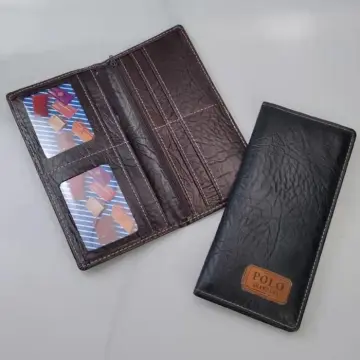 Money Clip Cardholder (Santa Barbara Polo Club), Men's Fashion