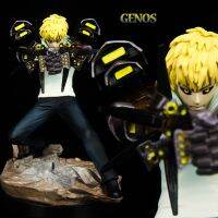 [COD] T Punch Genos boxed anime model hand-made ornaments