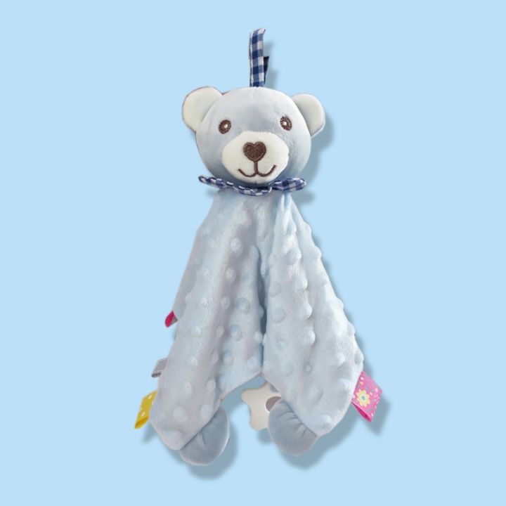 baby-appease-towel-toys-plush-comfort-towel-soothe-appease-towels-lovely-rabbit-elephant-bear-newborn-comfort-bite-cloth-blanket