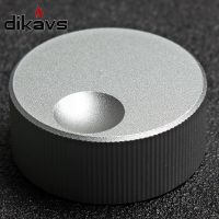 32x13mm Audio Multimedia Speakers Aluminum Knobs Guitar Knob Volume Adjustment