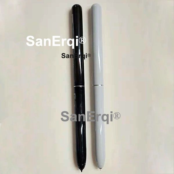 【Limited-time offer】 สำหรับ S Amsung G Alaxy Tab S4 10.5 SM-T830 T835 EJ-PT830สัมผัส S ปากกาสไตลัส Replaceme สีดำสีเทาสัมผัสปากกาสไตลัส