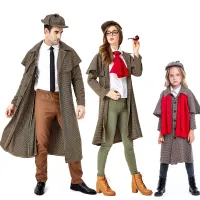 Sherlock Holmes Costume - Best Price In Singapore - May 2023 | Lazada.Sg