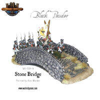 [GWพร้อมส่ง] Stone Bridge โมเดลจำลอง