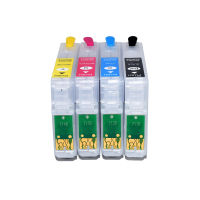 ตลับหมึกรีฟิล T0711-T0714พร้อมชิป ARC สำหรับ DX9400F Epson Stylus DX8450 DX8400 DX7450 D120