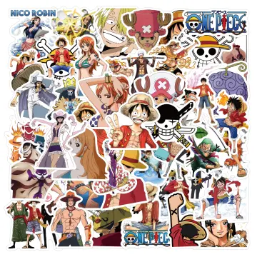 One Piece Stickers - Best Price in Singapore - Jan 2024