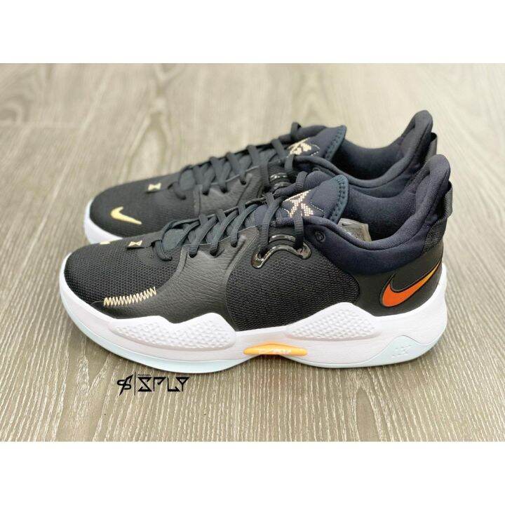 2023 Original PG 5 SUPER Black White XDR Leisure Sports Basketball