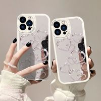 iphone case iPhoneXR ดัดแปลง 13pro รุ่นสุดท้าย เคสโทรศัพท์มือถือดัดแปลง xr ดัดแปลง 14pro เปลือกรักมูลค่าสูง