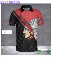 Personalized Native American Pride Polo Shirt