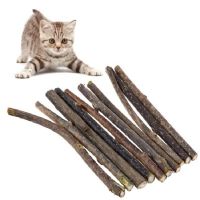 10/20//100Pcs Catnip Toys for Cats Pet Products Pets Interesting Things Goods Supplies Toy Accessories All Mint Cat Home Garden