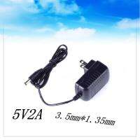 ??HOT!!ลดราคา?? DC อะแดปเตอร์ Adapter 5V 2A 2000mA (DC 3.5*1.35MM) สำหรับ IP CAMERA ##ที่ชาร์จ แท็บเล็ต ไร้สาย เสียง หูฟัง เคส Airpodss ลำโพง Wireless Bluetooth โทรศัพท์ USB ปลั๊ก เมาท์ HDMI สายคอมพิวเตอร์