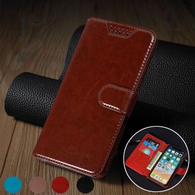 Leather Flip Wallet Case Protect Cover For VIVO Y81 Y81i 1812 1808 V9 Youth Y85 Y89 Z1 Z1i Z3x 1723 1726 1727 X70 X80 Pro