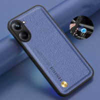 สำหรับ Realme10 Realme 10 Pro 10Pro 4G เคสป้องกันตกขอบนิ่มแบบเคสโทรศัพท์แฟชั่นเคสป้องกันแข็ง