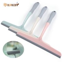 Silicone Non-slip Glass Wiper/Multifunctional Bathroom Kitchen Countertop Window Strong Cleaning Glass Scraper