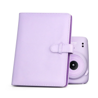 128 Pockets Instax Photo Album 3 Inch Mini Photo Album PU Leather Case Fujifilm Instax Mini 11 8 9 7 S C 25 90 Memorial Album