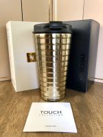 ?พร้อมส่ง?แก้ว TOUCH Golden Travel Mug Nespresso แก้วเก็บความเย็น/ร้อน ของแท้ ?