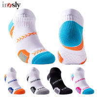 Cotton Men Basketball Socks Spring Summer Sport Running Protective Breathable Deodorant Fitness Athletic Short Socks