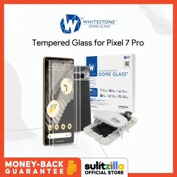 iPhone 13 Pro Max Dome Glass Tempered Glass Screen Protector (6.7) –  Whitestonedome