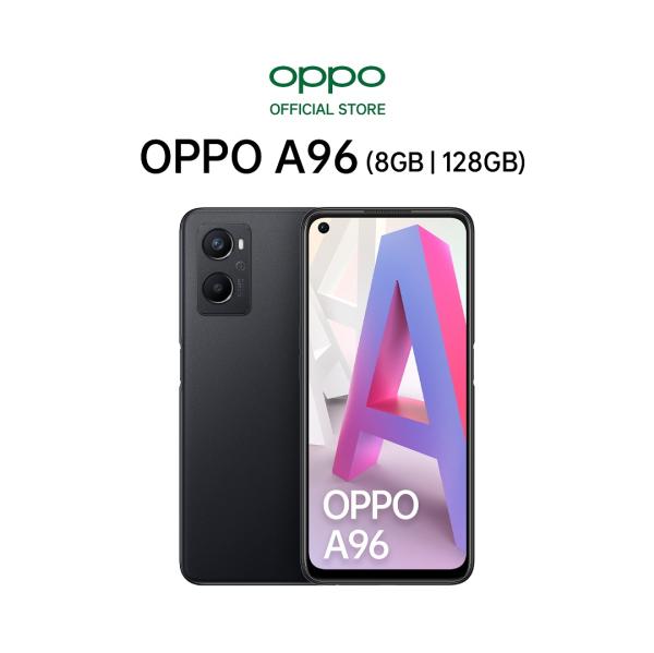 Điện thoại Oppo A96 (8GB/128GB)