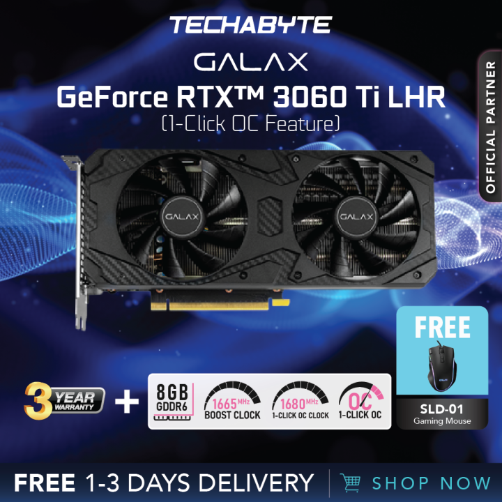 Galax deals graphic card