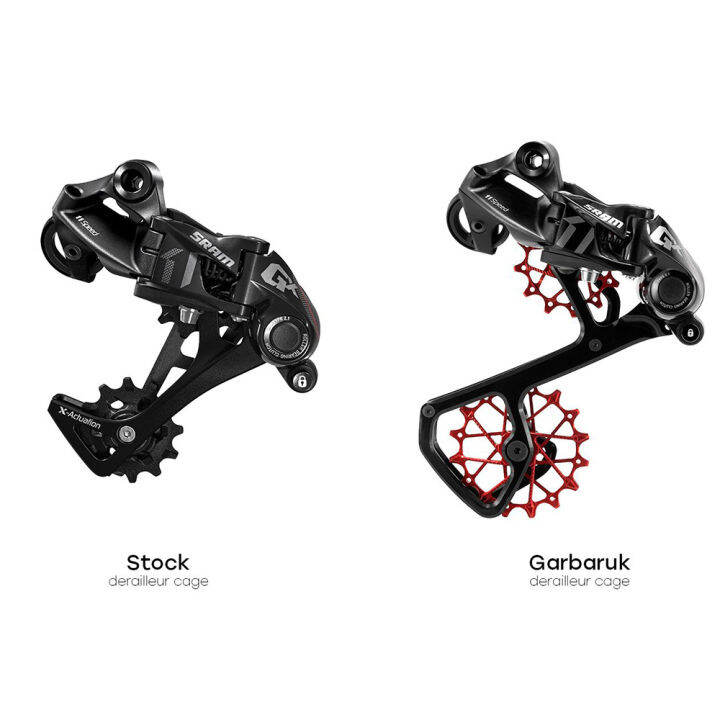 garbaruk-รอกล้อกรงหลัง-derailleur-สำหรับ-sram-11-12-speed-derailleur-ospw-แบริ่งขนาดใหญ่สำหรับ-nx-gx-x01-xx1-eagle-axs