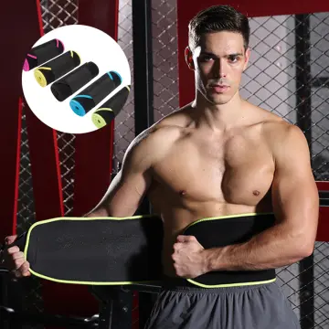 Gym Belt Workout Training Protective Men Women Fitness Sports