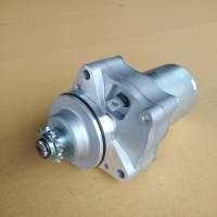 ไดสตาร์ท มอเตอร์สตาร์ท Starter Motor Honda (ฮอนด้า) Wave110 , Wave100s 2005 , Dream