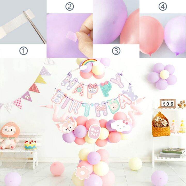 1500-pcs-transparent-balloon-adhesive-points-double-sided-removable-adhesive-points-decorative-balloon-adhesive-points