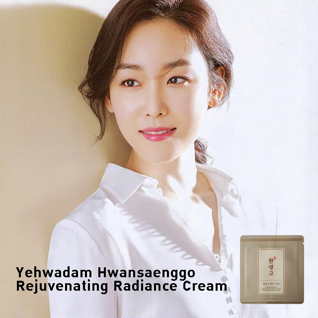 ผิวแข็งแรง-the-face-shop-yehwadam-hwansaenggo-rejuvenating-radiance-cream-1-ml-ครีมบำรุงผิว-ครีมระดับพรีเมี่ยม-จากแบรนด์ดัง-เดอะเฟสช็อป-ลดริ้วรอย-สินค้าพร้อมส่ง