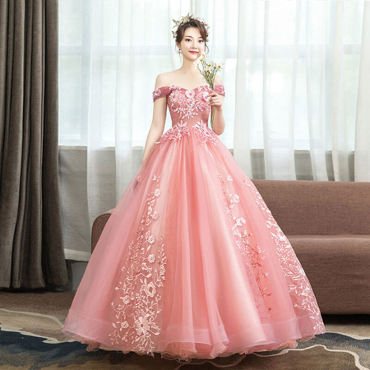 Discover more than 158 ladies gown for wedding latest
