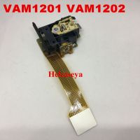 2pcs/lot VAM1202 VAM1201 CDM1202 CDM1201 CDM12.1 CDM12.2 VAM1202L3 Radio Player Laser Head Lens Optical pick-ups