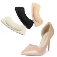 Insoles Patch Heel Pads for Women High Heel Adjustable Size Antiwear Feet Pad Cushion Insert Insole Heel Protector Back Sticker