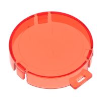 Diving Lens Color Filter Waterproof Housing Case for 43mm Diameter Cameras Water-proof diving filter lens cover for AKASO EK7000