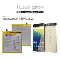 แบตเตอรี่ HuaWei Nexus 6P H1511 H1512 HB416683ECW Battery Huawei Nexus 6P H1511 H1512 3450mAh