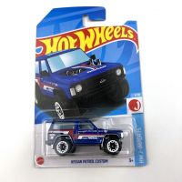 2023-20 Hot Wheels Cars NISSAN PATROL CUSTOM 1/64 Metal Die-cast Model Collection Toy Vehicles