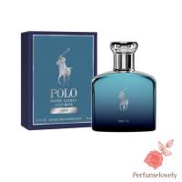 น้ำหอมแท้ RALPH LAUREN Polo Blue Deep Blue parfum 125ml (มี 2 แบบให้เลือกค่ะ)