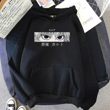 Devil shop eyes hoodie