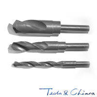 17.1mm 17.2mm 17.3mm 17.4mm 17.5mm HSS ลดข้อเหวี่ยงตรงบิดเจาะ Bit Shank Dia 12.7mm 1/2 นิ้ว 17.1 17.2 17.3 17.4 17.5